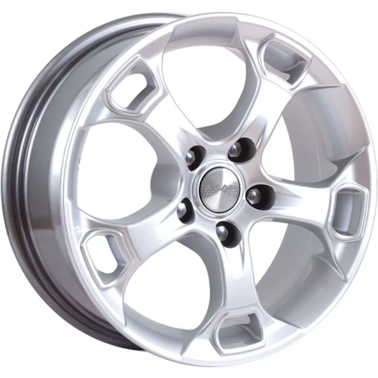Скад Фараон 6.5xR16/5x112 ET 33 Dia 57.1 Селена