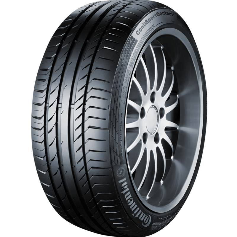 Continental ContiSportContact 5 SUV ContiSeal 285/40 R22 110Y