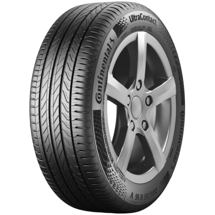 Continental UltraContact 235/65 R17 104W