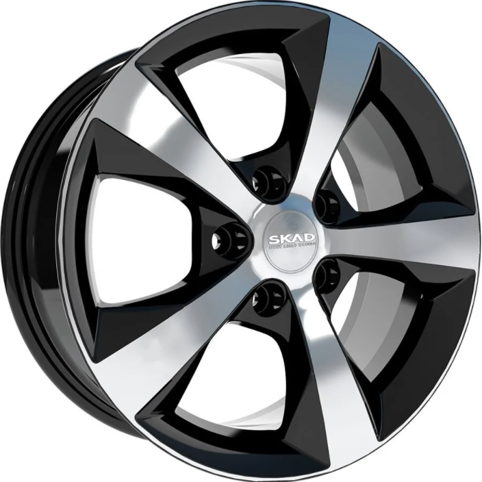 Скад Кельн 7xR16/5x112 ET 45 Dia 57.1 Алмаз