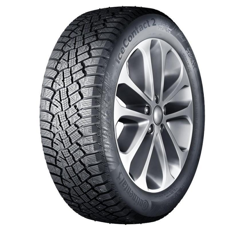 Continental IceContact 2 215/60 R16 99T