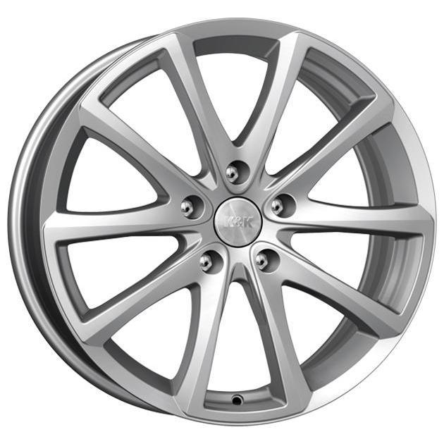 K&K Сансара 8.5xR18/5x120 ET 30 Dia 72.6 Дарк платинум