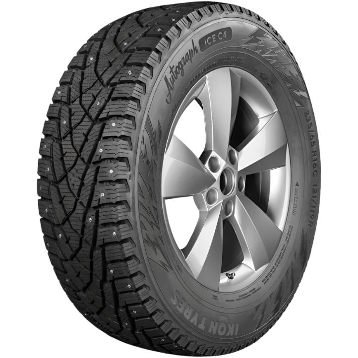 Ikon Tyres Autograph Ice C4 205/65 R16C 107/105R