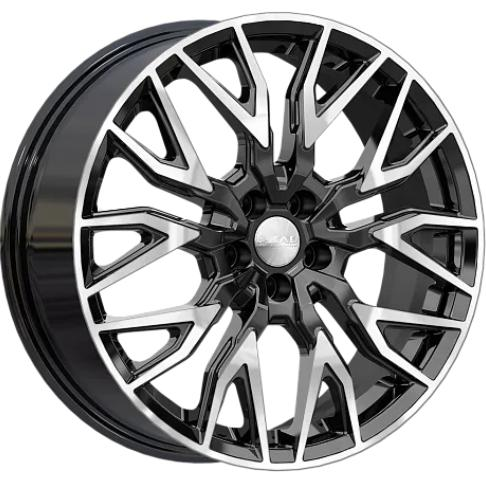 Скад Эльба 7xR18/5x108 ET 33 Dia 60.1 Алмаз