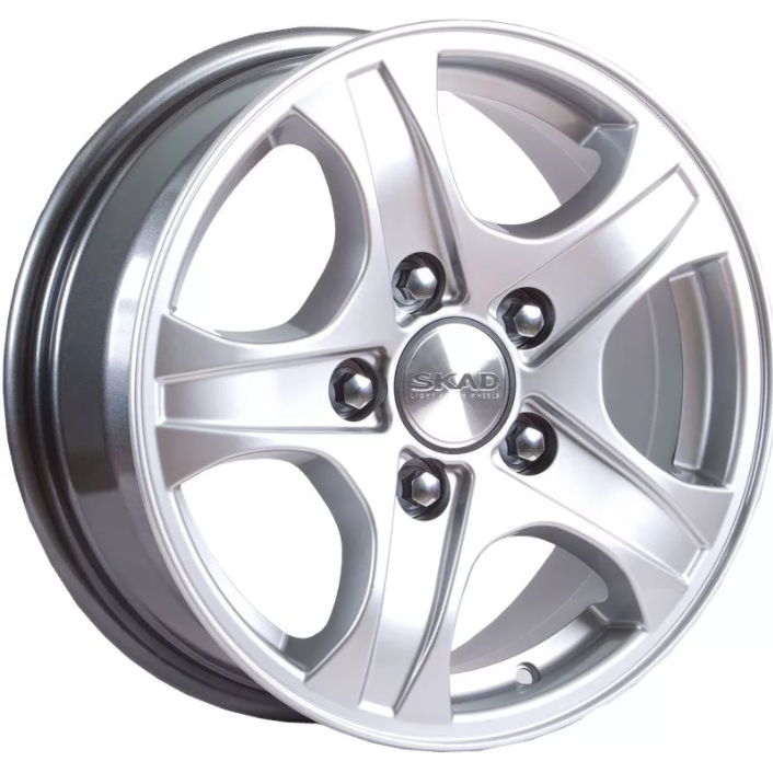 Скад Калипсо 6.5xR16/5x130 ET 43 Dia 84.1 Селена