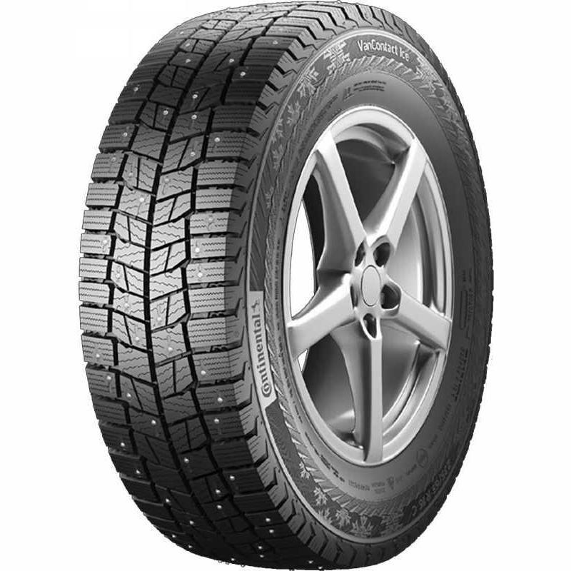 Continental VanContact Ice 225/55 R17C 109/107R