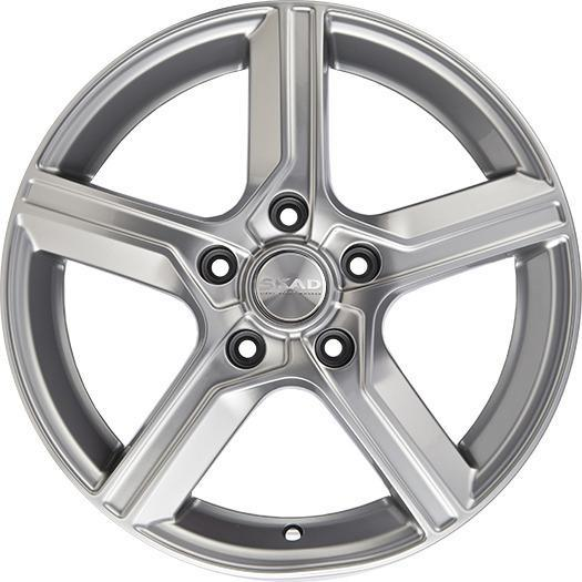Скад Драйв 6.5xR17/5x112 ET 39 Dia 66.6 Селена