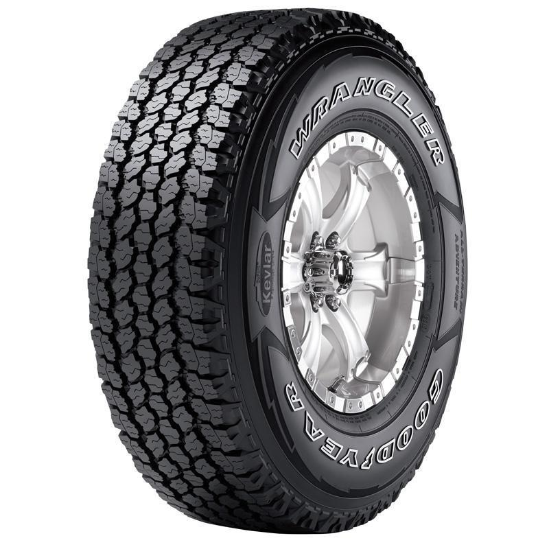 Goodyear Wrangler All-Terrain Adventure with Kevlar 255/70 R16 111T