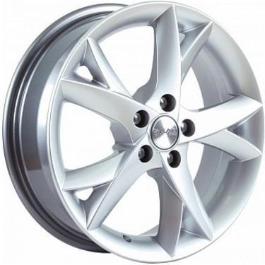 Скад Лотос 6.5xR16/5x114.3 ET 45 Dia 66.1 Селена