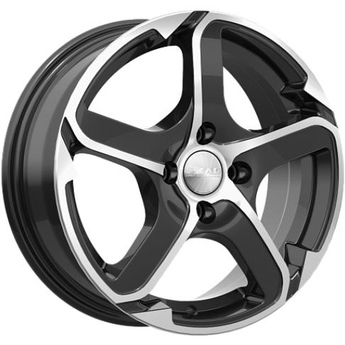 Скад Аллигатор 6xR15/4x98 ET 38 Dia 58.6 Алмаз бархат новый