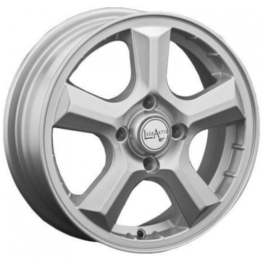 Replica Top Driver HND7 6xR15/4x100 ET 46 Dia 54.1 Silver