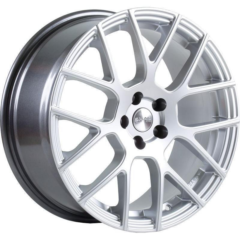 Скад Стилетто 8xR18/5x114.3 ET 45 Dia 67.1 Селена