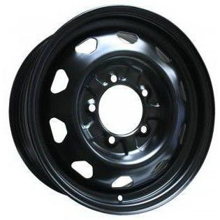 ТЗСК УАЗ-Патриот 6.5xR16/5x139.7 ET 40 Dia 108.6 Black
