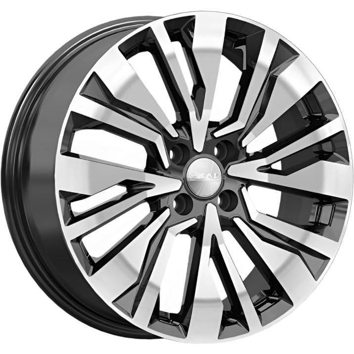 Скад Тимару 6.5xR17/4x100 ET 36 Dia 60.1 Алмаз