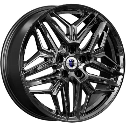K&K Колумб 7xR19/5x114.3 ET 0 Dia 66.1 Кварц