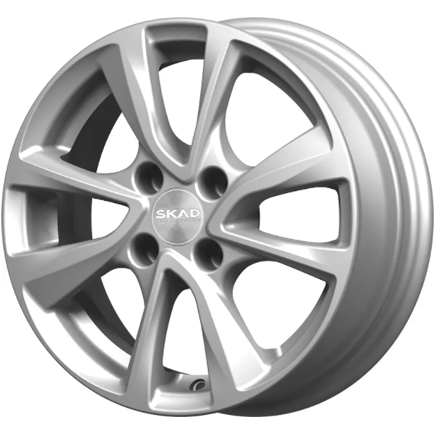 Скад Ницца 5.5xR14/4x100 ET 45 Dia 67.1 Селена
