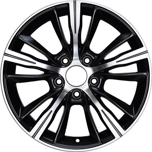 Replica Concept B509 11xR20/5x120 ET 37 Dia 74.1 MGMF