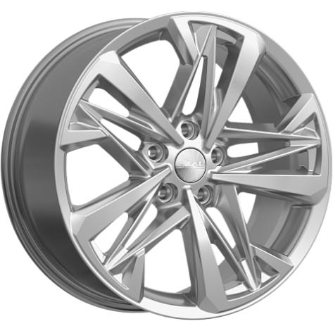 Скад Ультима 8xR18/5x108 ET 50 Dia 63.3 Селена