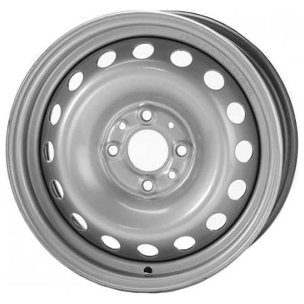 Magnetto 14000 5.5xR14/4x100 ET 43 Dia 60.1 Silver