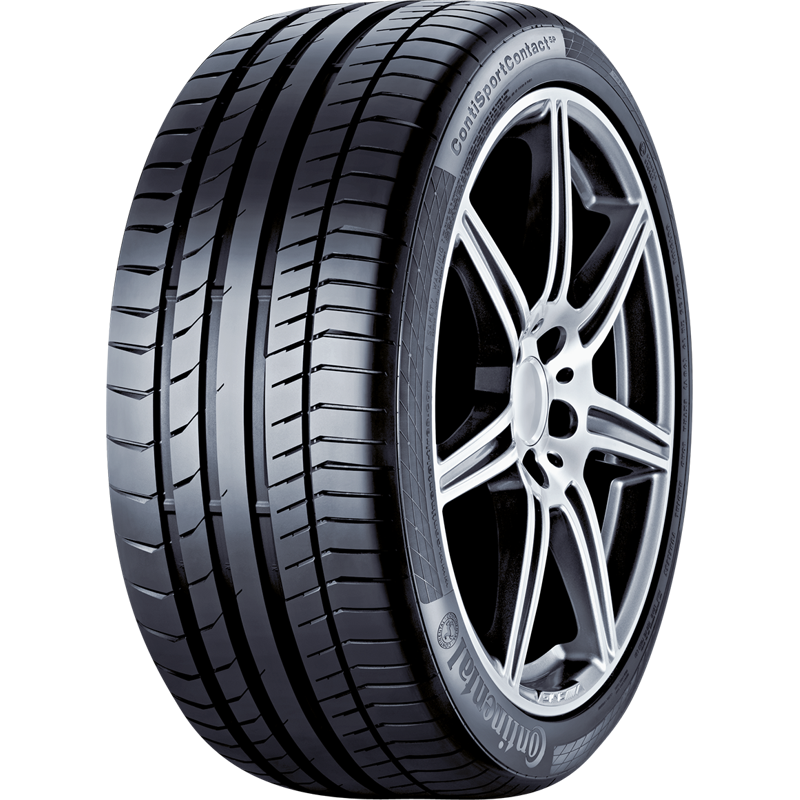 Continental ContiSportContact 5 P 295/30 R20 101Y