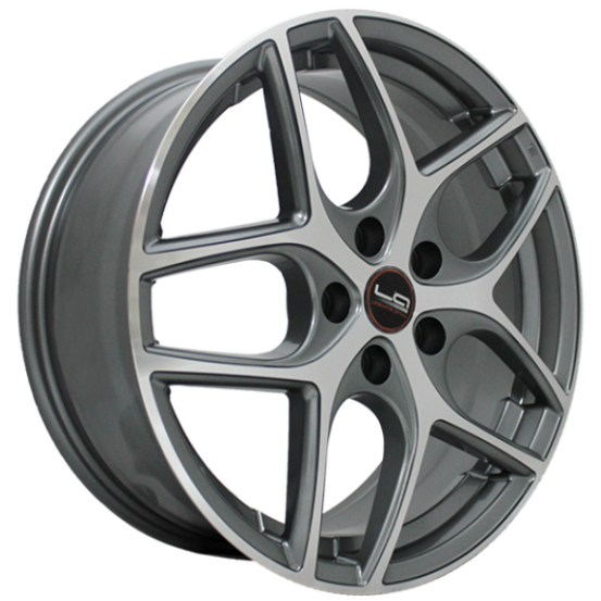 Replica Top Driver FD105 7xR17/5x108 ET 50 Dia 63.3 GMF