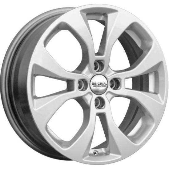 Скад KL-296 6xR16/4x100 ET 41 Dia 60.1 Селена