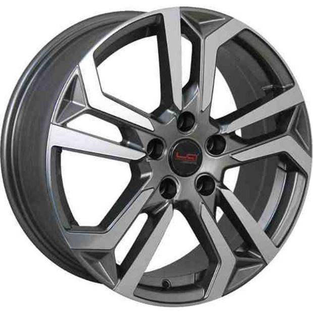 Replica Top Driver NS226 7xR17/5x114.3 ET 47 Dia 66.1 GMF