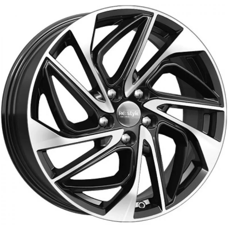 K&K КС883 7xR18/5x114.3 ET 51 Dia 67.1 Алмаз черный SK