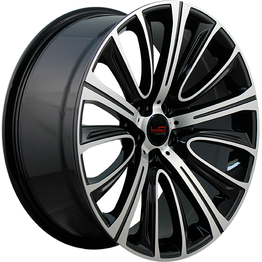 Replica Concept B531 10xR20/5x112 ET 40 Dia 66.6 BKF