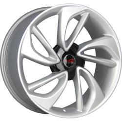 Replica Concept OPL513 7.5xR18/5x105 ET 42 Dia 56.6 Silver
