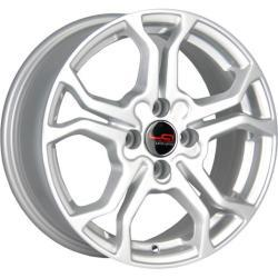 Replica Concept RN504 6.5xR15/5x114.3 ET 43 Dia 66.1 Silver