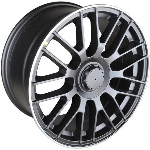 KoKo Kuture SL519 9xR18/5x112 ET 35 Dia 66.6 MB Lip