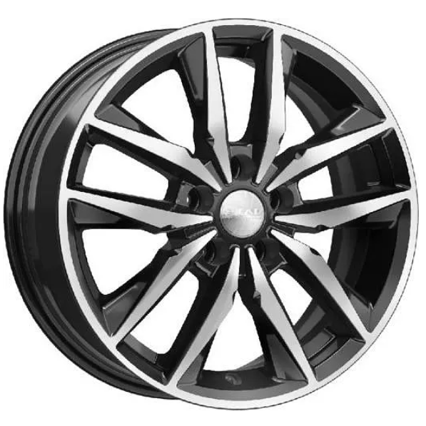 Скад Тирион 6.5xR16/5x100 ET 40 Dia 67.1 Алмаз