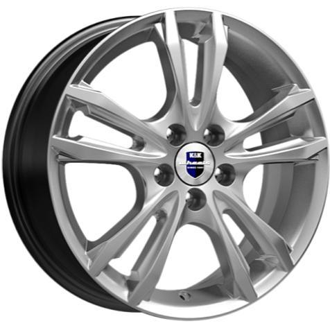 K&K Samara 6xR16/5x114.3 ET 50 Dia 67.1 Дарк платинум