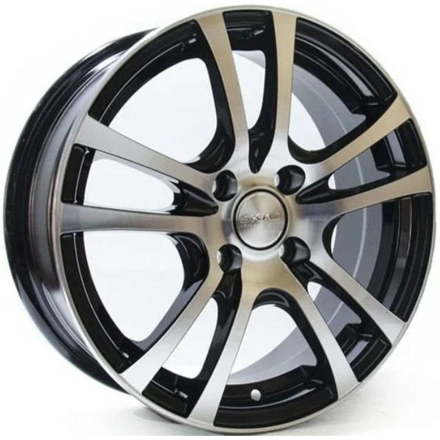 Скад Дели 6xR15/5x100 ET 38 Dia 57.1 Алмаз