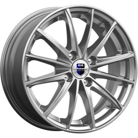 K&K Пойнт Бланк 6xR15/4x98 ET 35 Dia 58.6 Дарк платинум