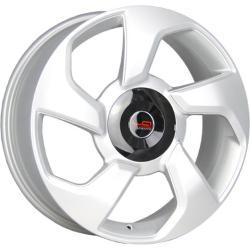Replica Concept OPL514 7xR17/5x105 ET 42 Dia 56.6 Silver