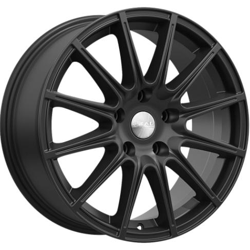 Скад Ле Ман 7xR16/4x108 ET 32 Dia 65.1 Черный бархат