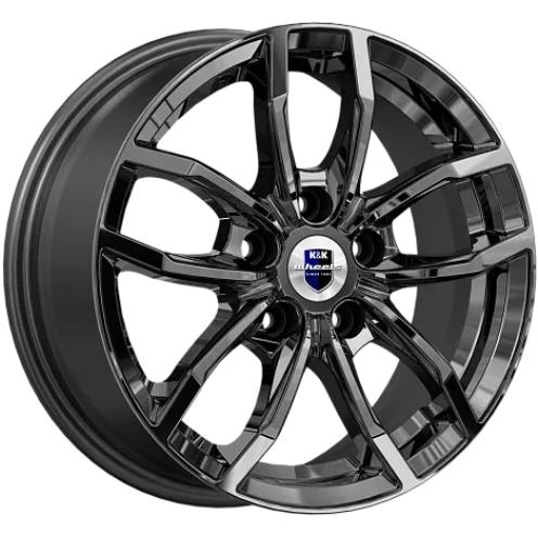 K&K Фрост 6.5xR15/5x114.3 ET 46 Dia 67.1 Кварц