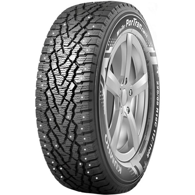 Kumho Winter Portran CW11 205/65 R15C 102/100R