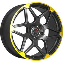 Replica Concept FD521 7.5xR17/5x108 ET 55 Dia 63.3 MBY