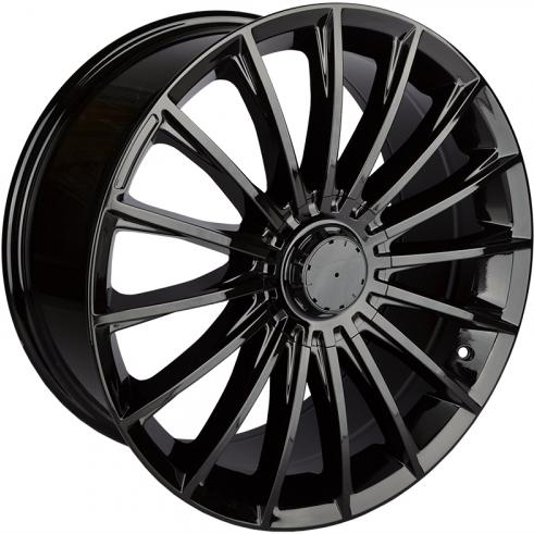 Zumbo Wheels F8338 9.5xR20/5x112 ET 35 Dia 66.6 Black