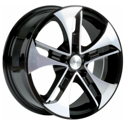 Скад Венеция 6.5xR16/5x108 ET 45 Dia 67.1 Алмаз