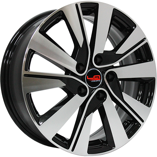 Replica Concept Ki527 7xR18/5x114.3 ET 41 Dia 67.1 BKF