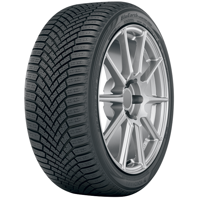 Yokohama BluEarth Winter V906 295/40 R21 111V