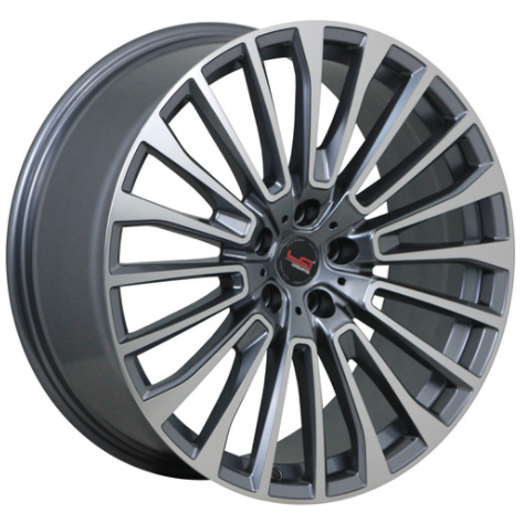 Replica Concept B540 9.5xR22/5x112 ET 32 Dia 66.6 GMF