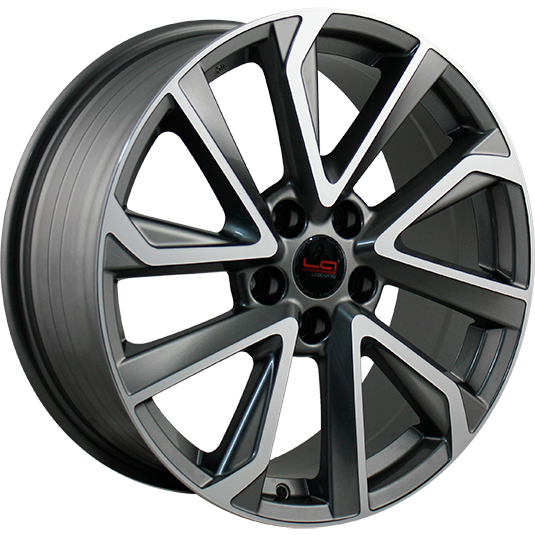 Replica Concept TY549 6.5xR16/5x114.3 ET 45 Dia 60.1 GMF