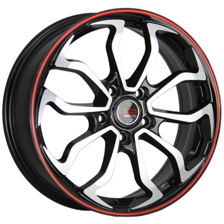 Replica Concept HND511 6.5xR16/5x114.3 ET 45 Dia 67.1 BFPRI