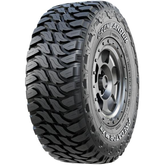 Grenlander Predator M/T 33/12.5 R18 118Q