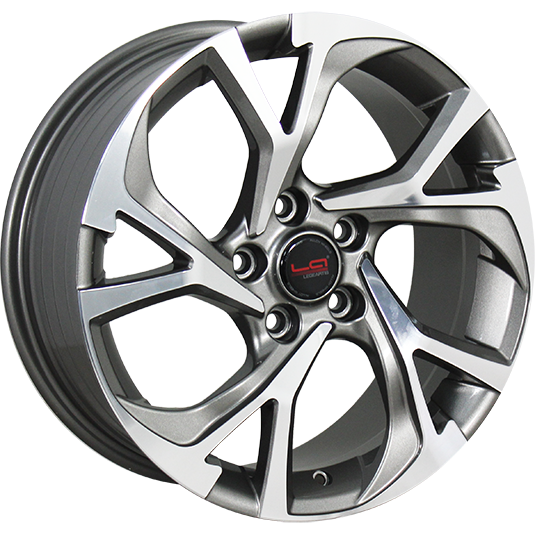 Replica Concept TY558 8xR18/5x114.3 ET 35 Dia 60.1 GMF